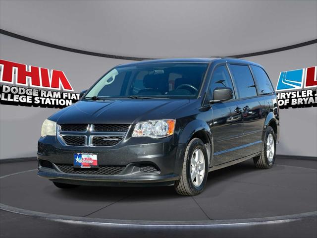2012 Dodge Grand Caravan SXT