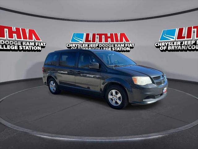 2012 Dodge Grand Caravan SXT