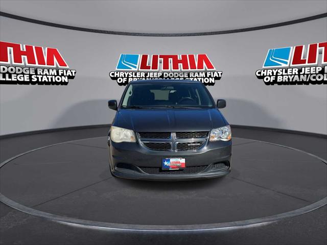 2012 Dodge Grand Caravan SXT