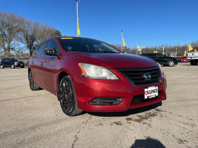 2015 Nissan Sentra SV