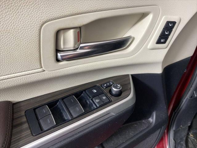 2021 Toyota Sienna Platinum