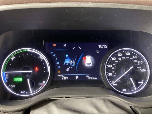 2021 Toyota Sienna Platinum
