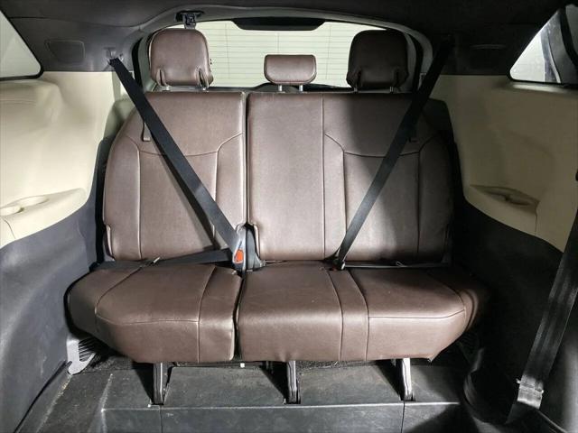 2021 Toyota Sienna Platinum