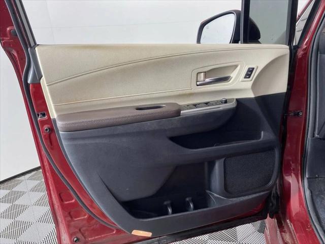 2021 Toyota Sienna Platinum