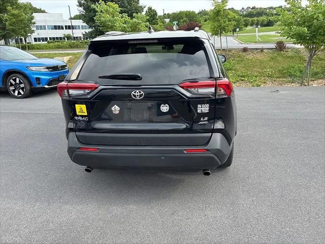 2019 Toyota RAV4 LE