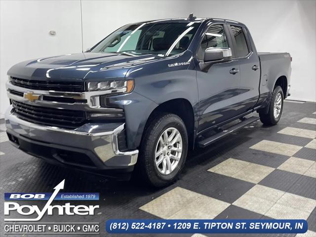 2019 Chevrolet Silverado 1500 LT for sale in Seymour, IN