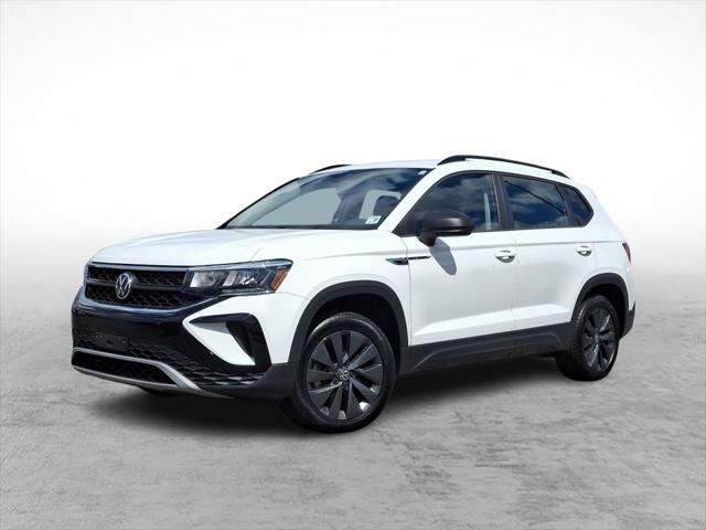 2022 Volkswagen Taos 1.5T S