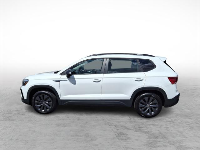 2022 Volkswagen Taos 1.5T S
