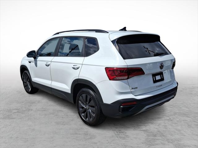 2022 Volkswagen Taos 1.5T S