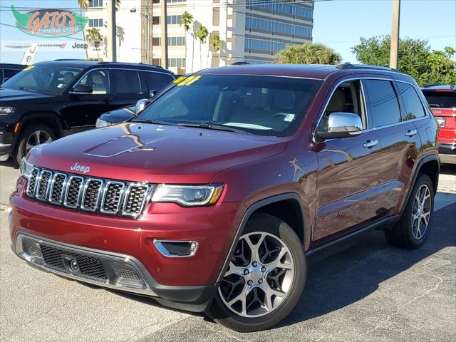2021 Jeep Grand Cherokee Limited 4x4