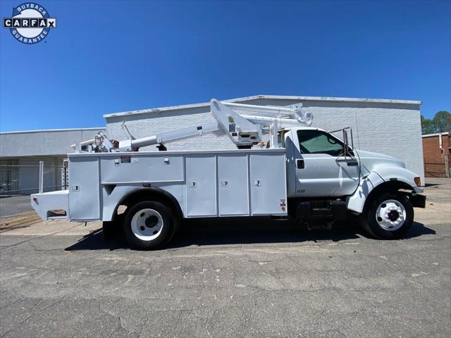 2000 Ford F-650 XLT for sale in Madison, NC