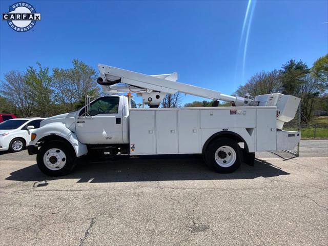 2000 Ford F-650 XLT