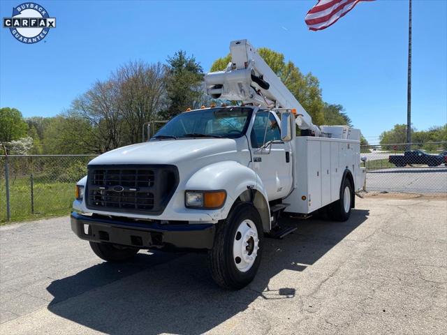 2000 Ford F-650 XLT