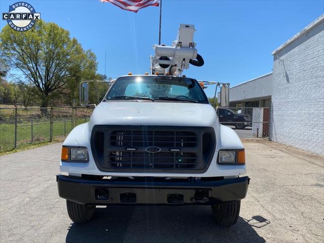 2000 Ford F-650 XLT