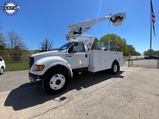 2000 Ford F-650 XLT
