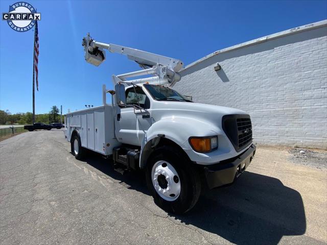 2000 Ford F-650 XLT