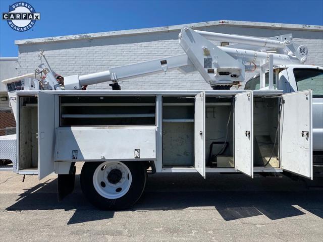 2000 Ford F-650 XLT