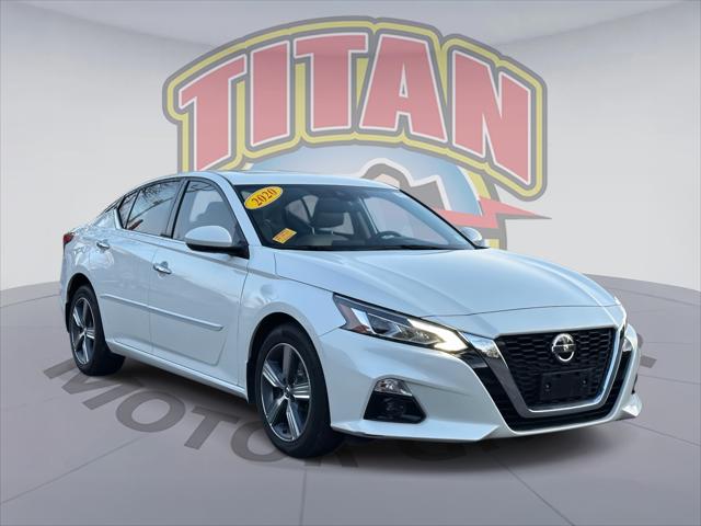 2020 Nissan Altima SL Intelligent AWD [17]