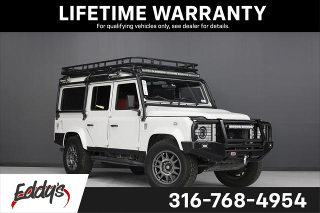 1986 Land Rover Defender 110 ECD Auto Design for sale in Wichita, KS