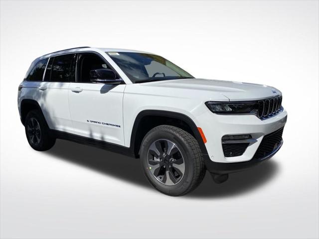 2023 Jeep Grand Cherokee 4xe GRAND CHEROKEE 4xe