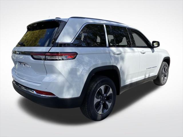 2023 Jeep Grand Cherokee 4xe GRAND CHEROKEE 4xe