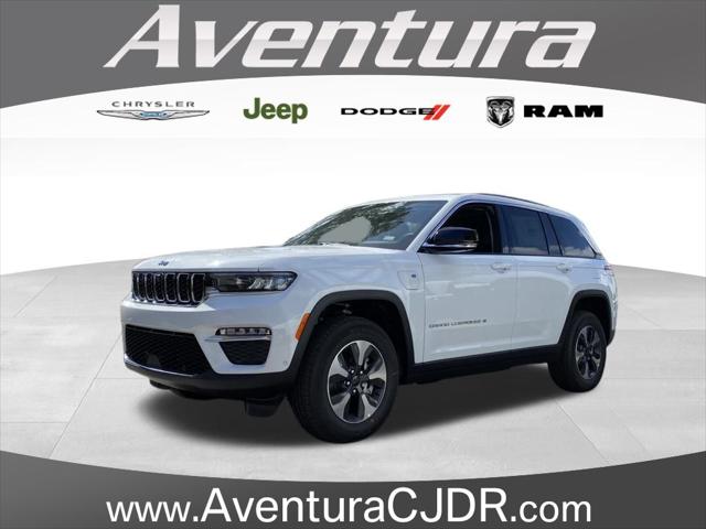 2023 Jeep Grand Cherokee 4xe GRAND CHEROKEE 4xe