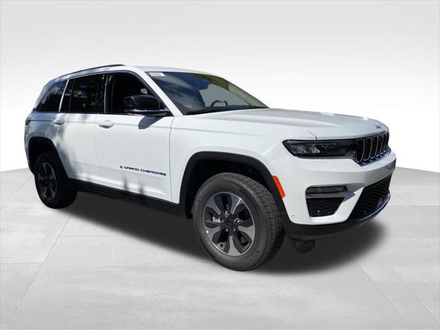 2023 Jeep Grand Cherokee 4xe GRAND CHEROKEE 4xe