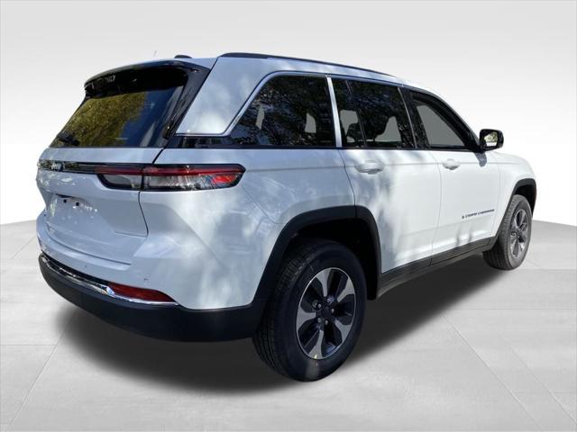 2023 Jeep Grand Cherokee 4xe GRAND CHEROKEE 4xe