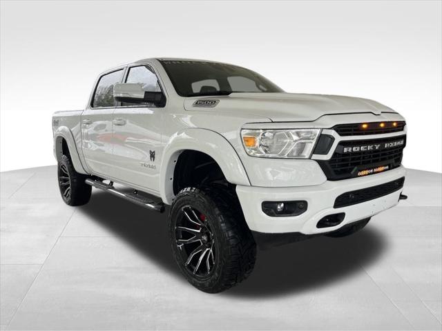 2022 RAM Ram 1500 RAM 1500 BIG HORN CREW CAB 4X4 57 BOX