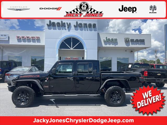 2021 Jeep Gladiator Mojave 4X4
