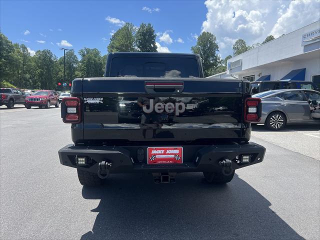 2021 Jeep Gladiator Mojave 4X4