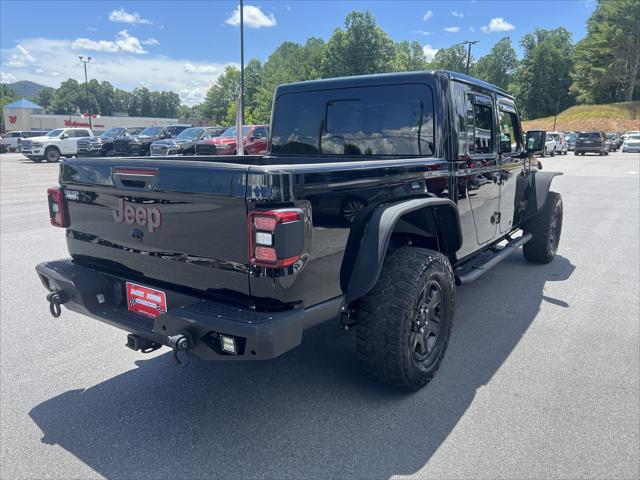 2021 Jeep Gladiator Mojave 4X4