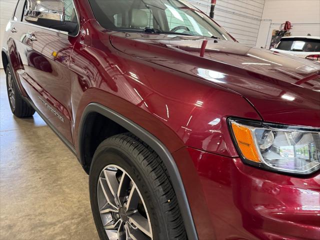 2020 Jeep Grand Cherokee Limited 4X4
