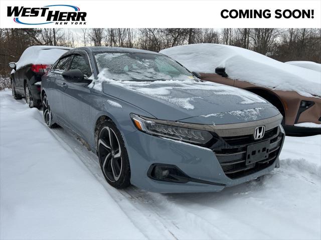 2021 Honda Accord Sport