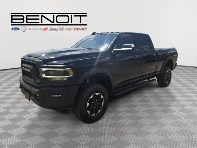 2020 RAM 2500 Power Wagon Crew Cab 4X4 64 Box