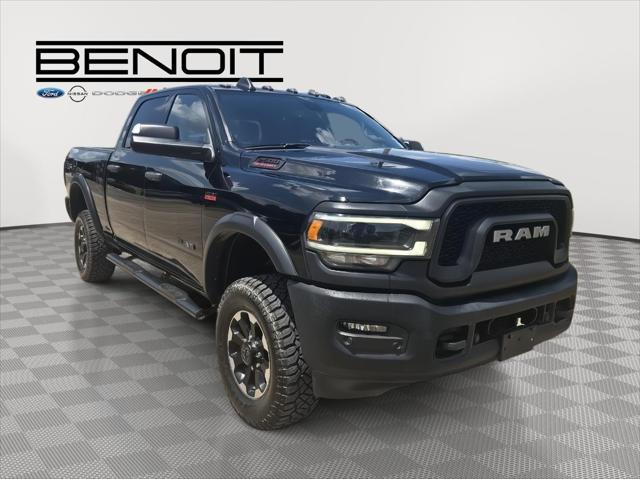 2020 RAM 2500 Power Wagon Crew Cab 4X4 64 Box