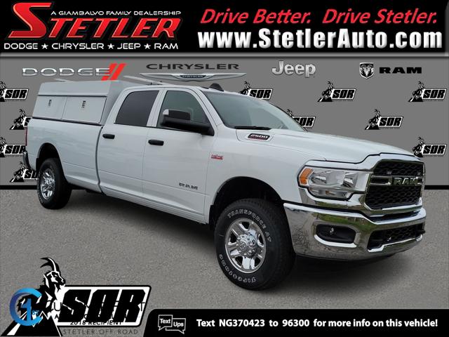 2022 RAM Ram 2500 RAM 2500 TRADESMAN CREW CAB 4X4 8 BOX