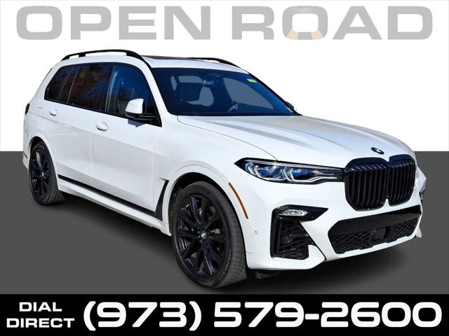 2021 BMW X7