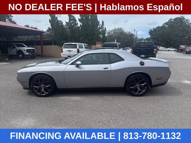 2017 Dodge Challenger SXT Plus for sale in Zephyrhills, FL