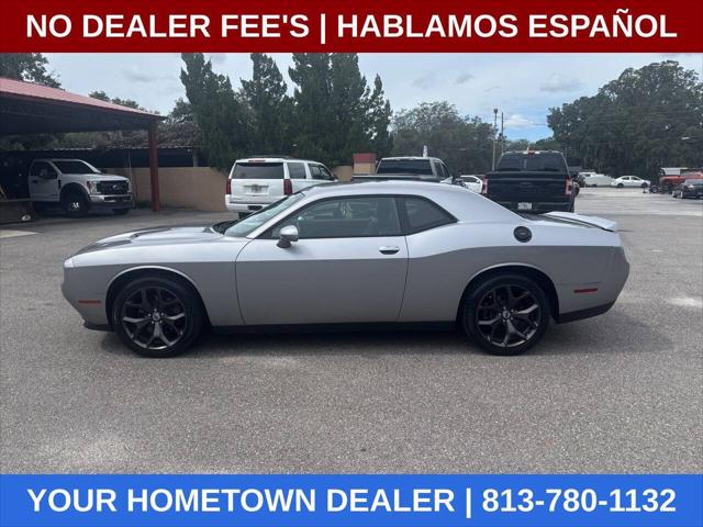 2017 Dodge Challenger SXT Plus for sale in Zephyrhills, FL