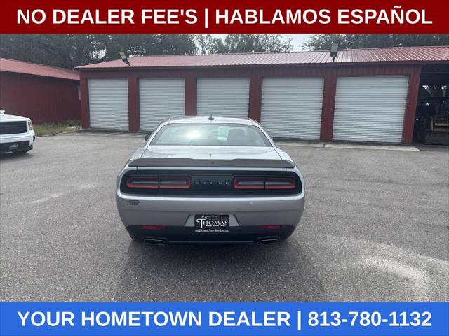 2017 Dodge Challenger SXT Plus