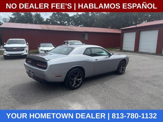 2017 Dodge Challenger SXT Plus