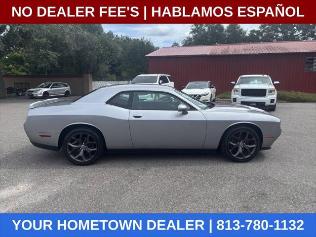 2017 Dodge Challenger SXT Plus
