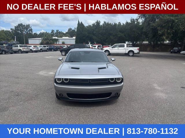 2017 Dodge Challenger SXT Plus