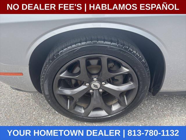 2017 Dodge Challenger SXT Plus