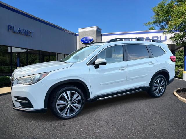 2020 Subaru Ascent Limited