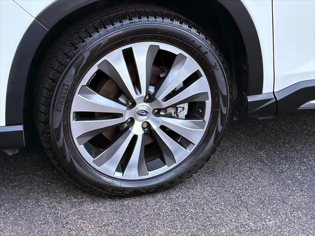 2020 Subaru Ascent Limited