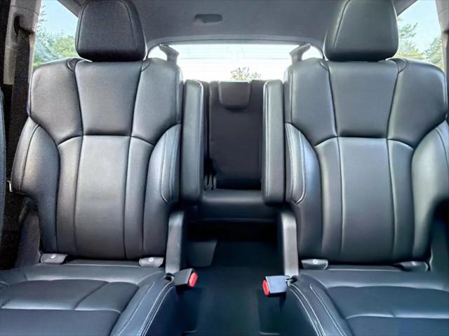 2020 Subaru Ascent Limited