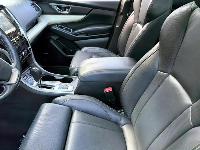 2020 Subaru Ascent Limited