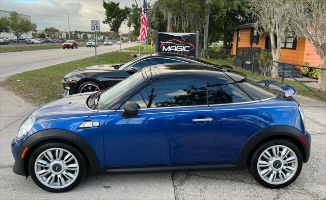 2012 MINI Cooper S S